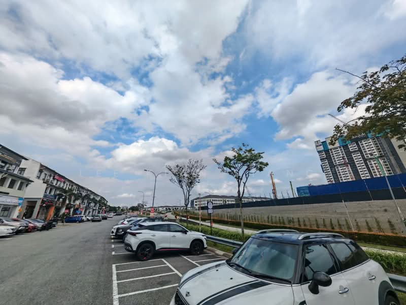 Apartment for Rent at Eco Nest @ Eco Botanic - Lee Kian Siang - Exterior - PropertyGuru.com.my