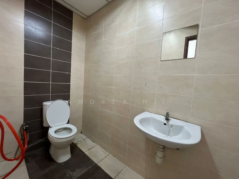 Cova Square untuk Untuk Disewa - RM 1,500 /bulan, Mac 2026 - Bathroom - PropertyGuru.com.my