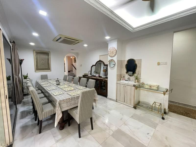 Kampung Tunku untuk Untuk Dijual - RM 4,650,000, Mac 2026 - Dining Room - PropertyGuru.com.my