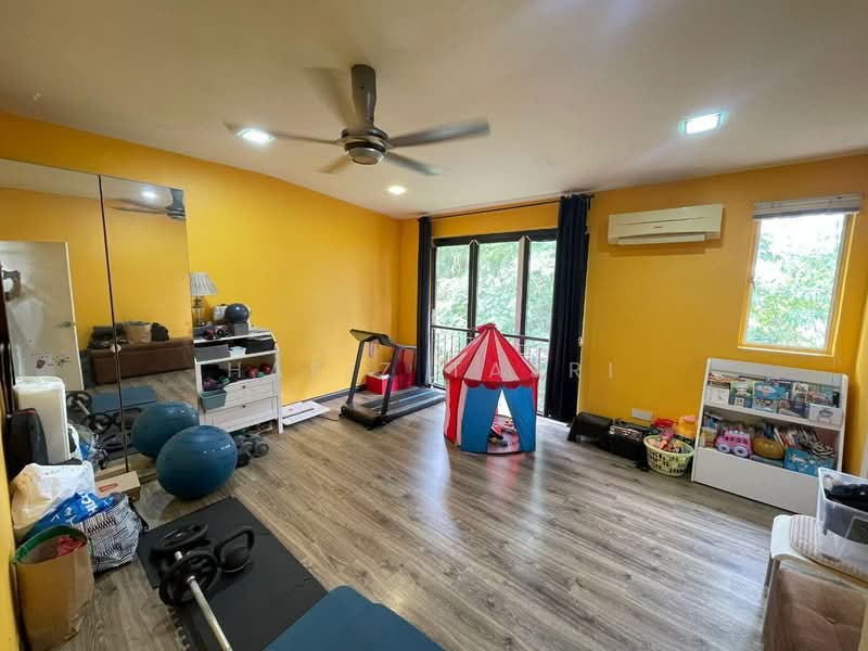 Kampung Tunku untuk Untuk Dijual - RM 4,650,000, Mac 2026 - Gym - PropertyGuru.com.my
