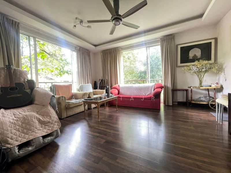 Kampung Tunku untuk Untuk Dijual - RM 4,650,000, Mac 2026 - Living Room - PropertyGuru.com.my