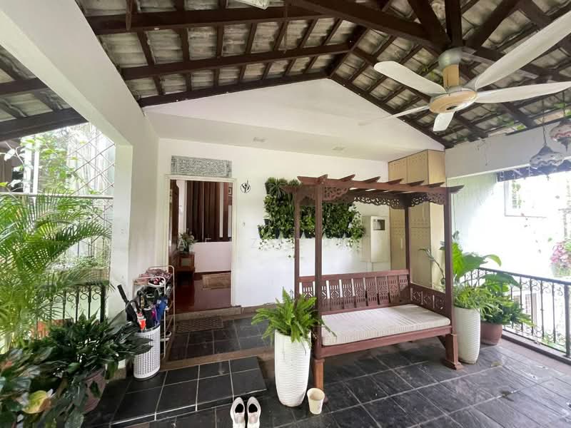 Kampung Tunku untuk Untuk Dijual - RM 4,650,000, Mac 2026 - Balcony - PropertyGuru.com.my