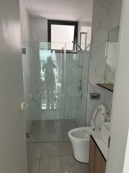Service Residence for Rent at Savana @ Utropolis - Gyson Goh - Bathroom - PropertyGuru.com.my