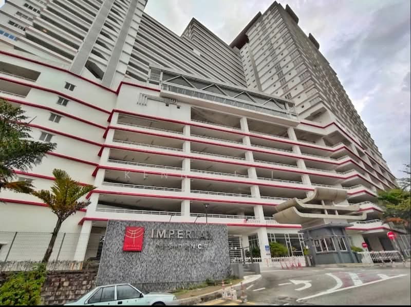 Imperial Residence untuk Untuk Dijual - RM 389,000, Mac 2026 - Exterior - PropertyGuru.com.my
