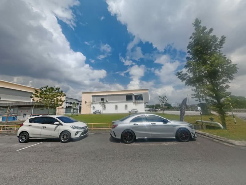 Terrace Factory for Rent in Taman Industri Jaya (Skudai) - Michelle He - Exterior - PropertyGuru.com.my