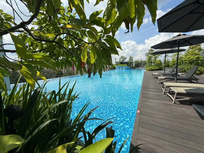 Service Residence for Rent at Maya Ara Residences - Ryan Chua - Pool - PropertyGuru.com.my