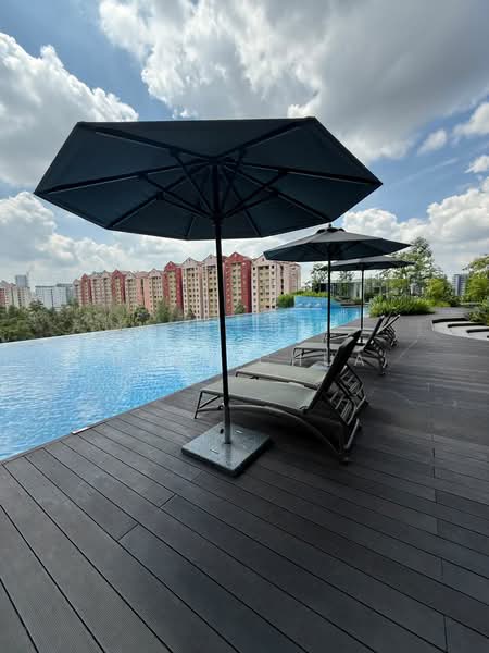 Service Residence for Rent at Maya Ara Residences - Ryan Chua - Pool - PropertyGuru.com.my