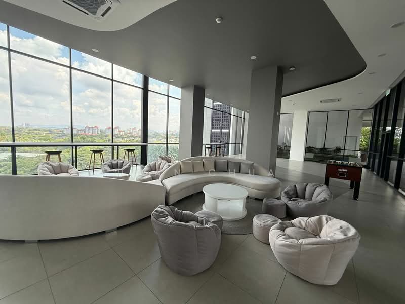 Service Residence for Rent at Maya Ara Residences - Ryan Chua - Living Room - PropertyGuru.com.my