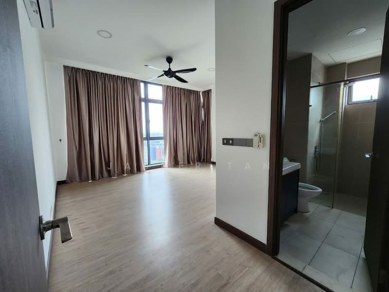 Service Residence for Sale at Green Haven - Jasper Tan - Living Room - PropertyGuru.com.my