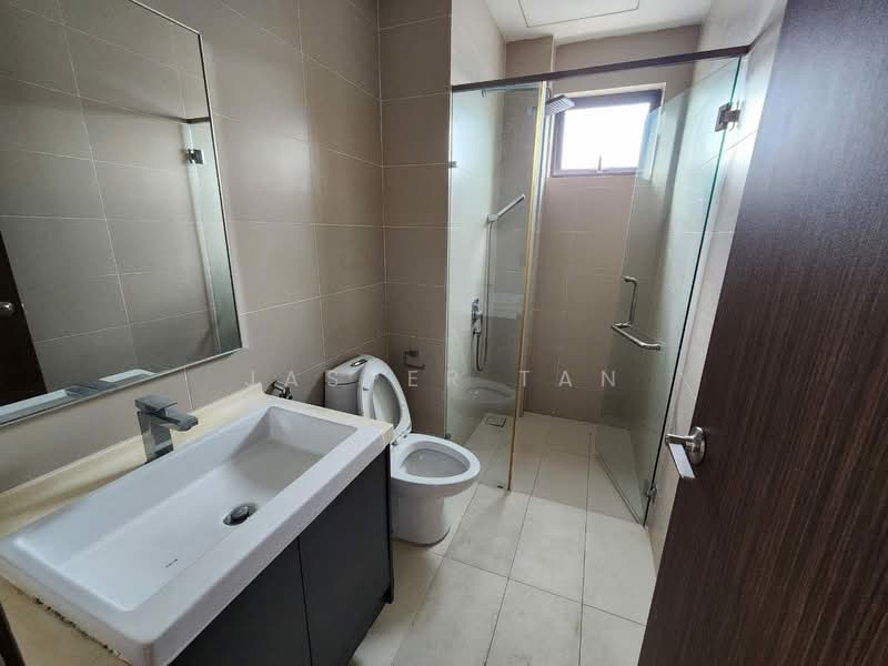 Service Residence for Sale at Green Haven - Jasper Tan - Bathroom - PropertyGuru.com.my