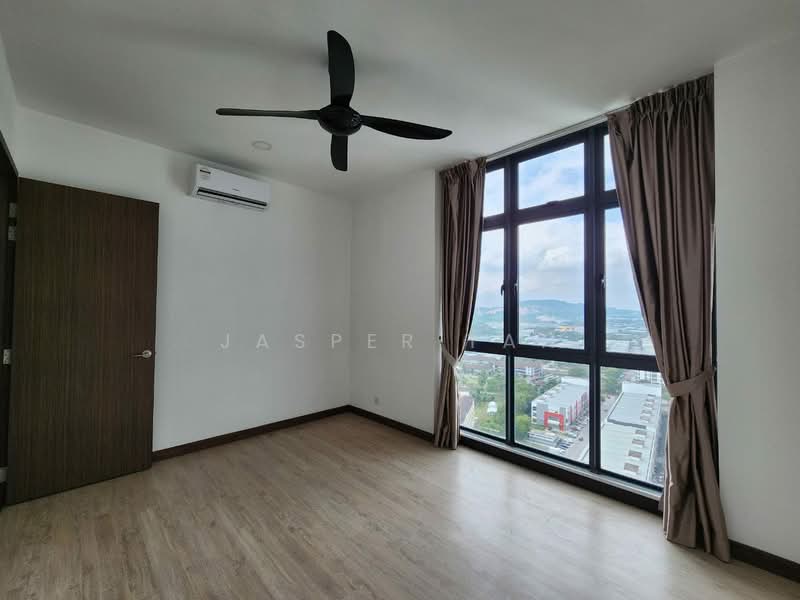 Service Residence for Sale at Green Haven - Jasper Tan - Bedroom - PropertyGuru.com.my