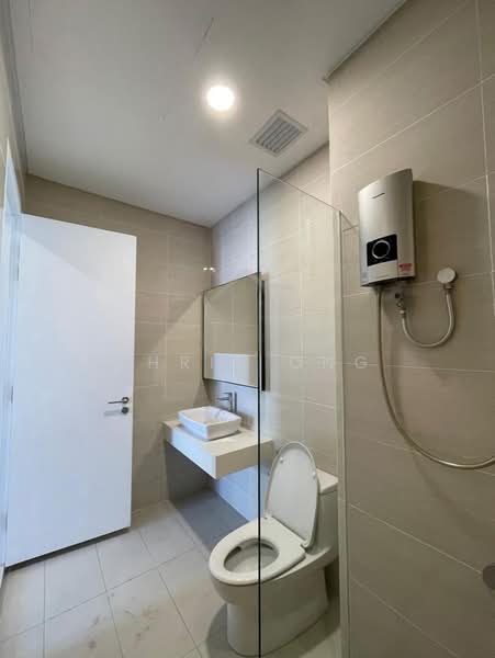 TRIA Seputeh in 9 Seputeh, Kuala Lumpur untuk Untuk Disewa - RM 2,700 /bulan, Mac 2026 - Bathroom - PropertyGuru.com.my