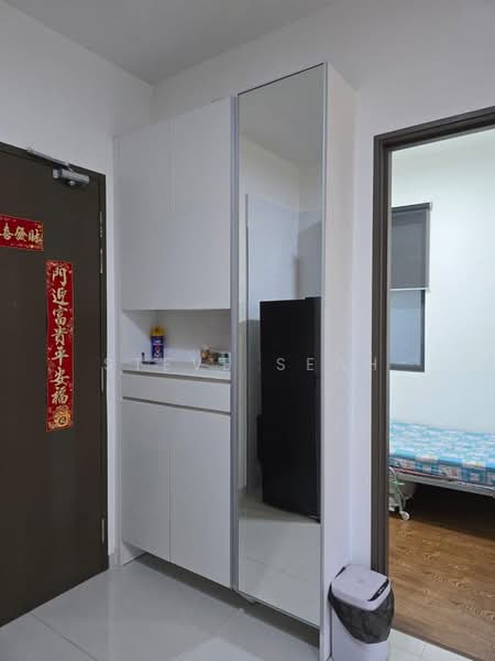 Country Garden Central Park untuk Untuk Disewa - RM 1,800 /bulan, Mac 2026 - Entrance - PropertyGuru.com.my