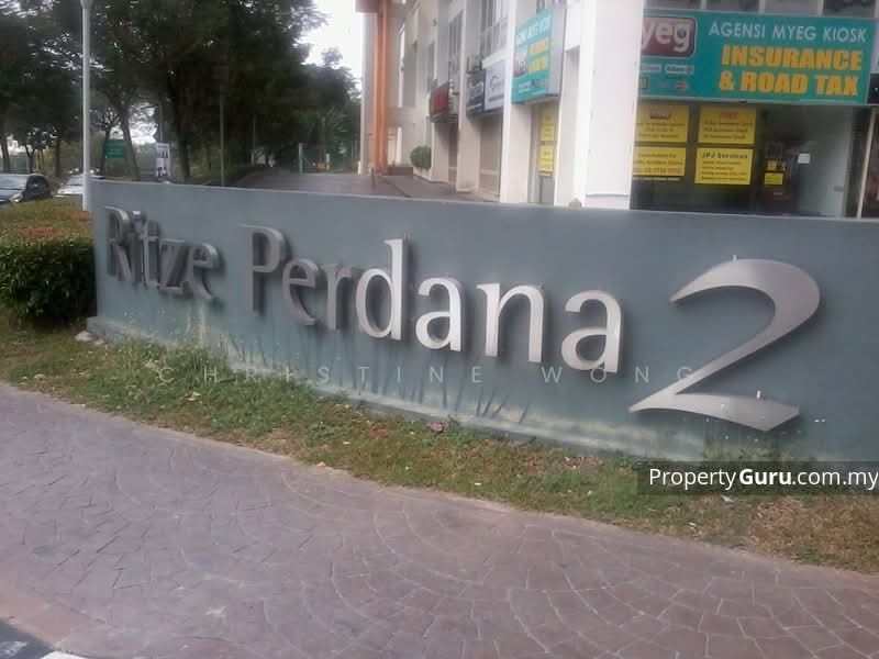 Condominium for Rent at Ritze Perdana 2 - Christine Wong - PropertyGuru.com.my