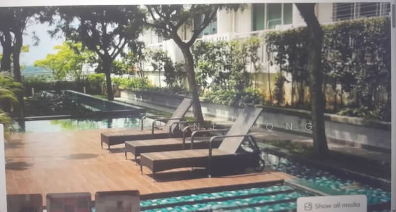 Condominium for Rent at Ritze Perdana 2 - Christine Wong - Exterior - PropertyGuru.com.my