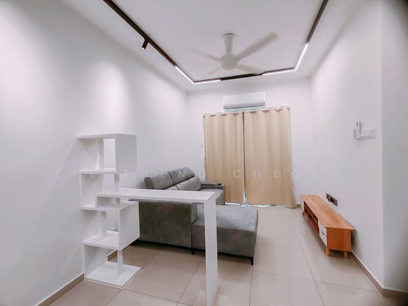 Metro @ Cheras untuk Untuk Disewa - RM 2,200 /bulan, Mac 2026 - Living Room - PropertyGuru.com.my