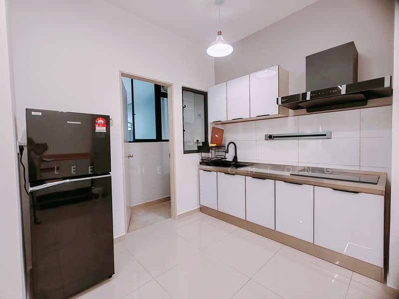 Metro @ Cheras untuk Untuk Disewa - RM 2,200 /bulan, Mac 2026 - Kitchen - PropertyGuru.com.my