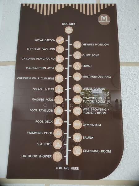 Metro @ Cheras untuk Untuk Disewa - RM 2,200 /bulan, Mac 2026 - PropertyGuru.com.my