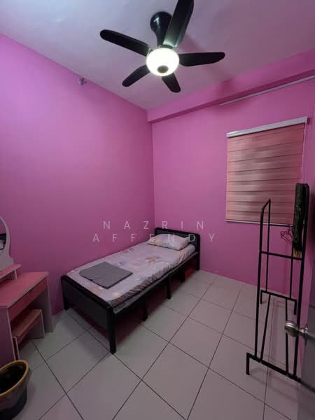 Service Residence for Rent at Kita Impian @ Cybersouth - Nazrin Affendy - Bedroom - PropertyGuru.com.my