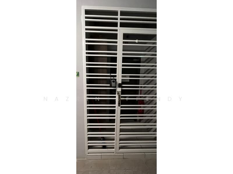 Service Residence for Rent at Kita Impian @ Cybersouth - Nazrin Affendy - Entrance - PropertyGuru.com.my