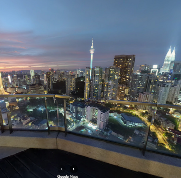 KL Golden Triangle untuk Untuk Dijual - RM 1,400,000, Mac 2026 - View - PropertyGuru.com.my