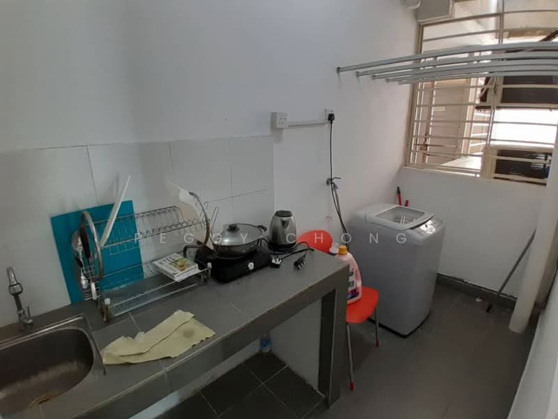 Condominium for Rent at Casa Residenza - Peggy Chong - Kitchen - PropertyGuru.com.my