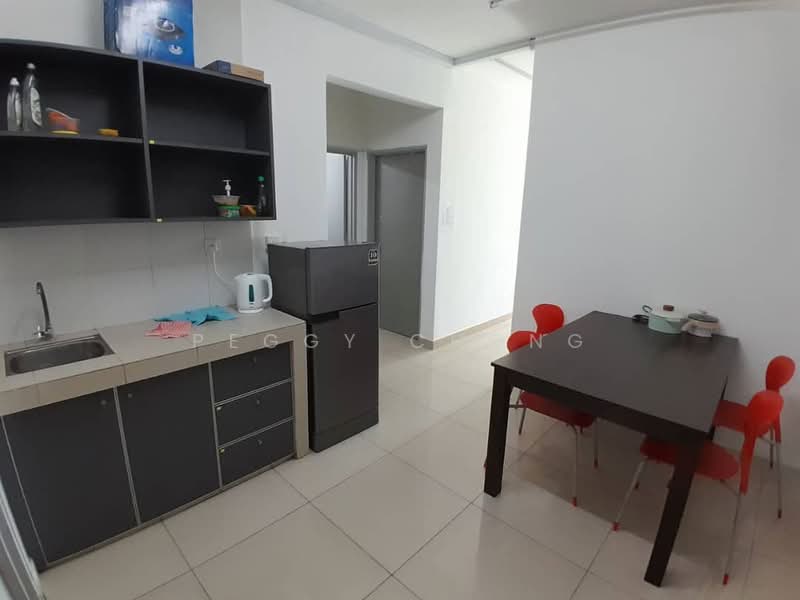 Condominium for Rent at Casa Residenza - Peggy Chong - Kitchen - PropertyGuru.com.my