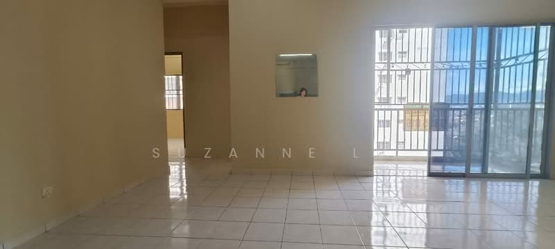 Apartment for Rent at Selesa I Resort Apartment (Pangsapuri Damai Mewah B) - Suzanne Lu - Living Room - PropertyGuru.com.my