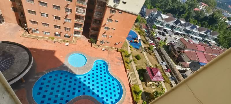 Apartment for Rent at Selesa I Resort Apartment (Pangsapuri Damai Mewah B) - Suzanne Lu - Exterior - PropertyGuru.com.my