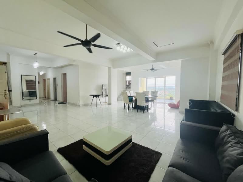 Sri Mahligai untuk Untuk Disewa - RM 2,800 /bulan, Mac 2026 - Living Room - PropertyGuru.com.my