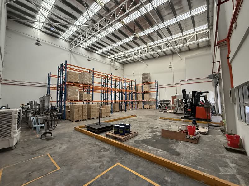 Semi-D Factory for Rent in Bukit Angkat (Kajang) - Tony YY - Interior - PropertyGuru.com.my