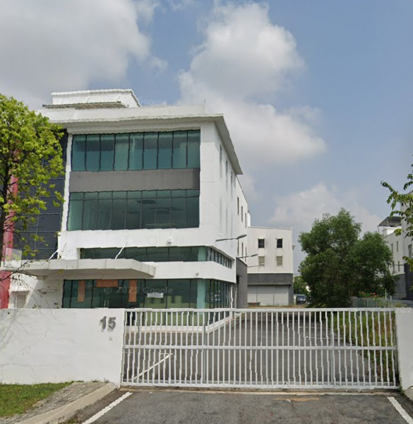 Semi-D Factory for Rent in Bukit Angkat (Kajang) - Tony YY - Exterior - PropertyGuru.com.my