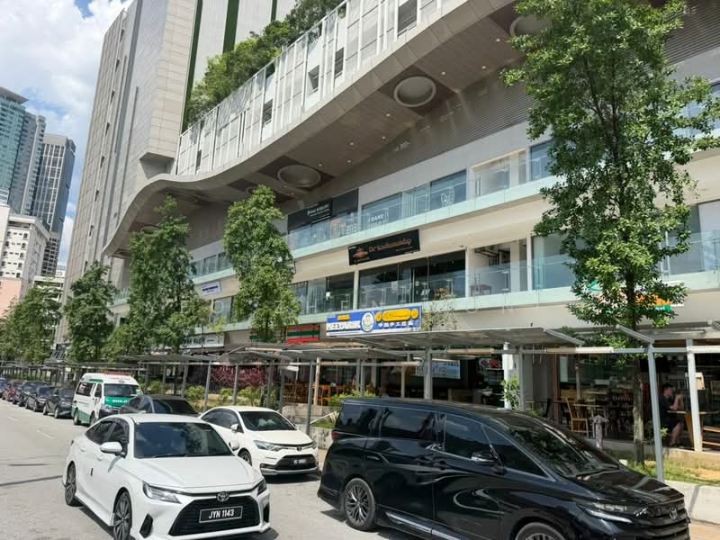 KL Golden Triangle untuk Untuk Dijual - RM 1,300,000, Mac 2026 - Exterior - PropertyGuru.com.my