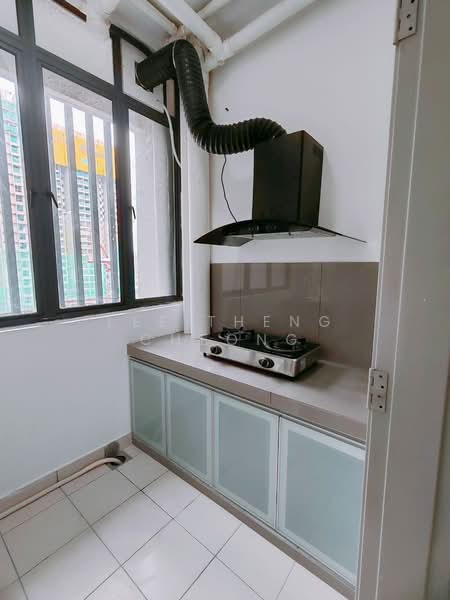 Service Residence for Rent at You Vista @ You City - Lee Theng Cheong - Kitchen - PropertyGuru.com.my