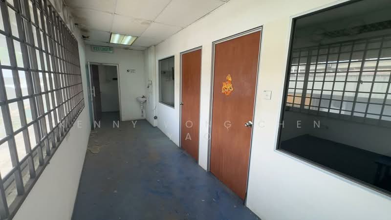Factory for Rent in Lima Kedai (Skudai) - Kenny Wong Chen Yao - Corridor - PropertyGuru.com.my