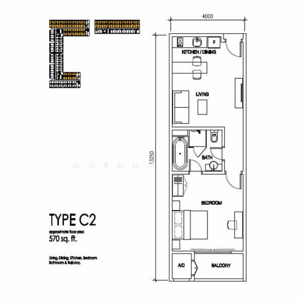 Dorsett Waterfront Subang untuk Untuk Dijual - RM 310,000, Mac 2026 - PropertyGuru.com.my
