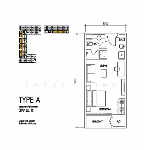 Dorsett Waterfront Subang untuk Untuk Dijual - RM 310,000, Mac 2026 - PropertyGuru.com.my