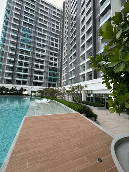 Dorsett Waterfront Subang untuk Untuk Dijual - RM 310,000, Mac 2026 - Exterior - PropertyGuru.com.my