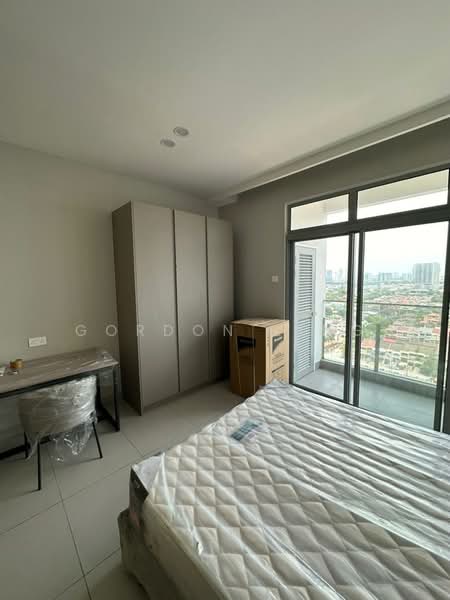 Servis Apartment untuk Dijual di Dorsett Waterfront Subang - Gordon Ling - Bedroom - PropertyGuru.com.my