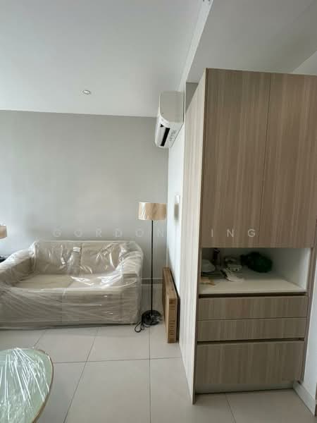 Servis Apartment untuk Dijual di Dorsett Waterfront Subang - Gordon Ling - Living Room - PropertyGuru.com.my