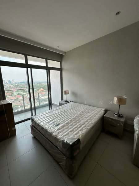 Servis Apartment untuk Dijual di Dorsett Waterfront Subang - Gordon Ling - Bedroom - PropertyGuru.com.my