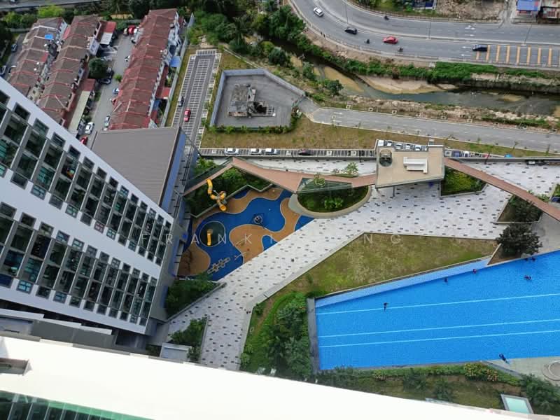 Service Residence for Sale at Bayu Residensi - Frankie Ong - Exterior - PropertyGuru.com.my