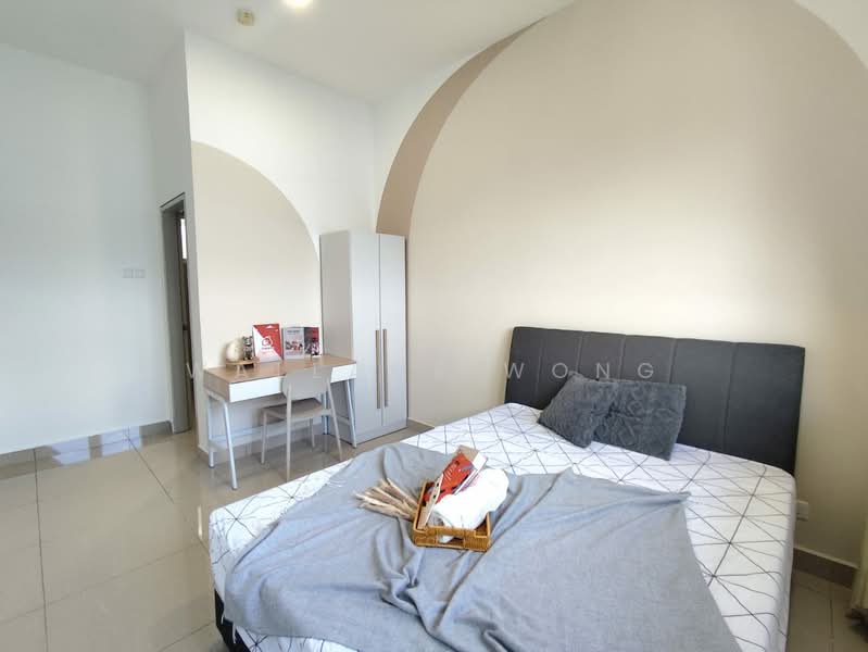 SkyLake Residence untuk Untuk Disewa - RM 1,600 /bulan, Mac 2026 - Bedroom - PropertyGuru.com.my