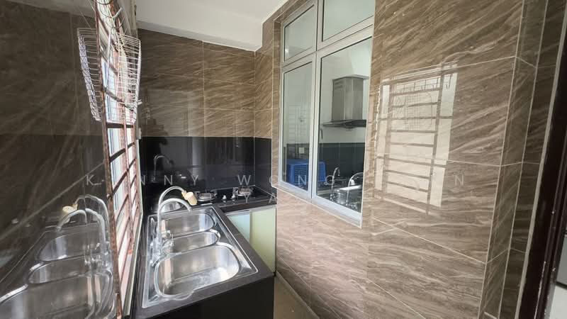 2-storey Terraced House for Rent in Taman Nusa Idaman (Iskandar Puteri (Nusajaya)) - Kenny Wong Chen Yao - Kitchen - PropertyGuru.com.my