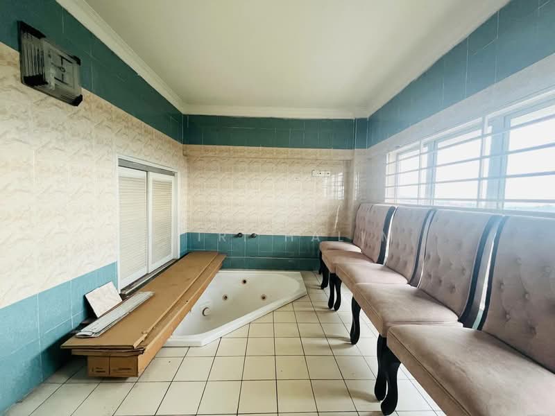 Untuk Disewa - Sri Mahligai