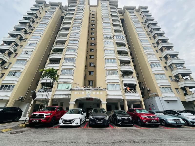 Untuk Disewa - Sri Mahligai