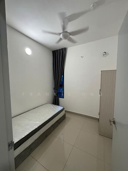 Service Residence for Rent at Bayu Residensi - Frankie Ong - Bedroom - PropertyGuru.com.my