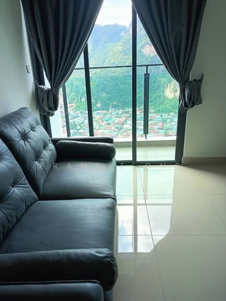 Service Residence for Rent at Bayu Residensi - Frankie Ong - Living Room - PropertyGuru.com.my