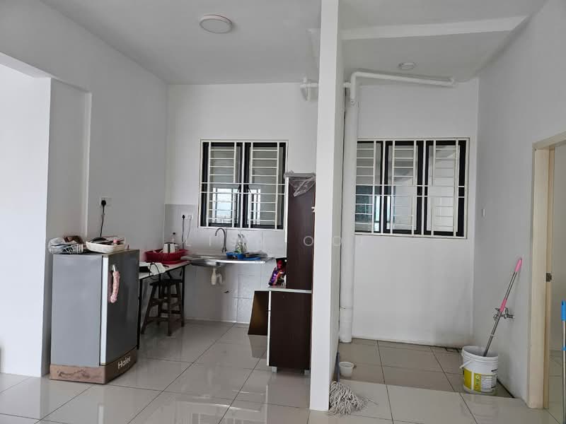 Condominium for Rent at Skyview Residence - LISA OOI - Kitchen - PropertyGuru.com.my