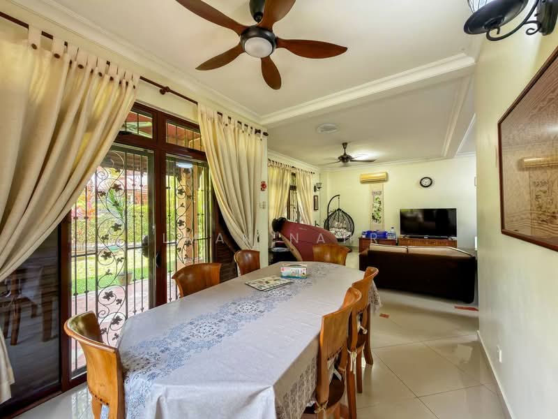 Semi-Detached House for Sale in Presint 14 (Putrajaya) - Ilman Nahri - Dining Room - PropertyGuru.com.my